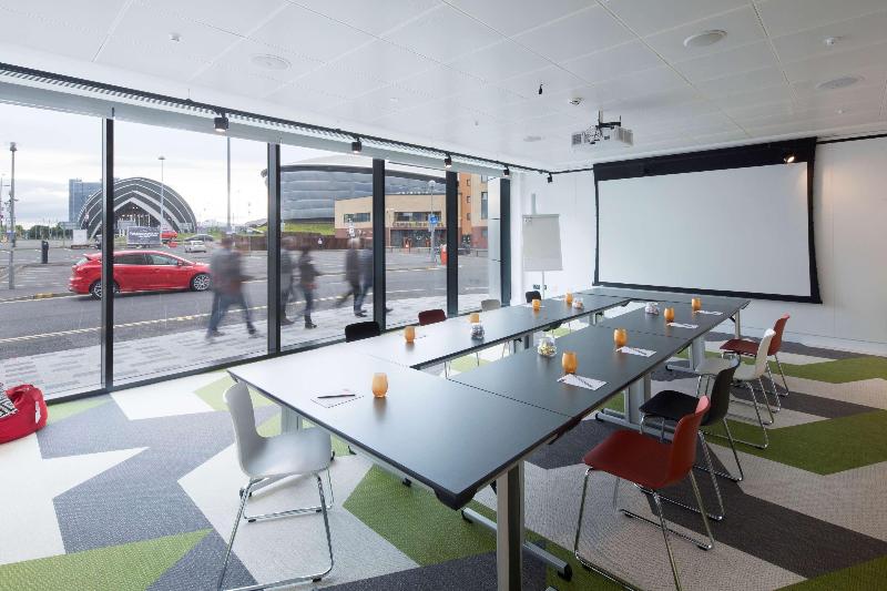 Radisson RED Hotel, Glasgow - Toplantı