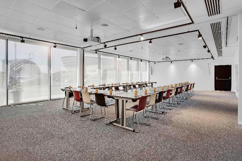 Radisson RED Hotel, Glasgow - Toplantı