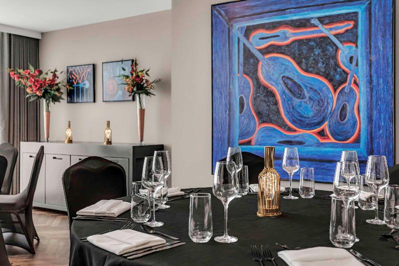 Radisson RED Hotel, Glasgow - Toplantı