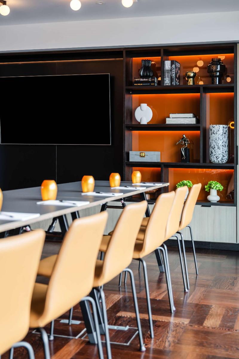 Radisson RED Hotel, Glasgow - Toplantı