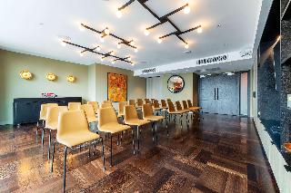 Radisson RED Hotel, Glasgow fotoÄŸrafÄ±
