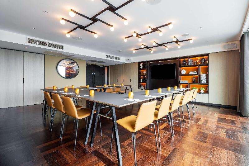 Radisson RED Hotel, Glasgow - Toplantı
