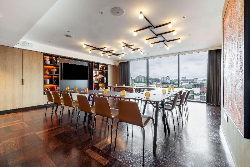 Radisson RED Hotel, Glasgow - Toplantı