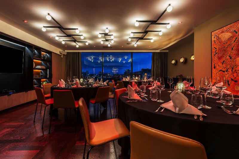 Radisson RED Hotel, Glasgow - Toplantı