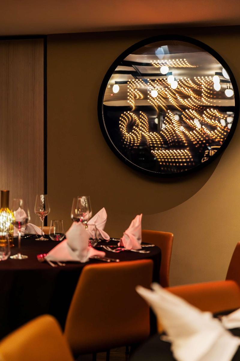 Radisson RED Hotel, Glasgow - Toplantı