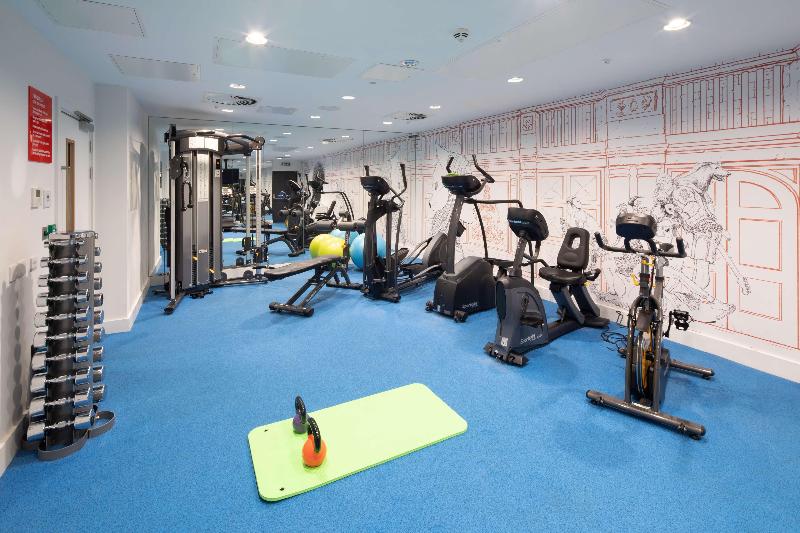Radisson RED Hotel, Glasgow - Aktivite