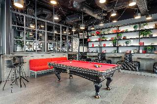 Radisson RED Hotel, Glasgow fotoÄŸrafÄ±