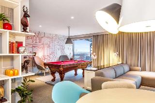 Radisson RED Hotel, Glasgow fotoÄŸrafÄ±