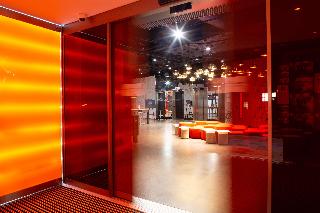 Radisson RED Hotel, Glasgow fotoÄŸrafÄ±