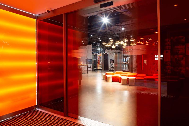 Radisson RED Hotel, Glasgow - Genel