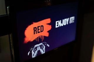 Radisson RED Hotel, Glasgow fotoÄŸrafÄ±