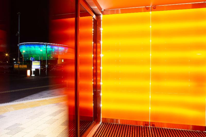 Radisson RED Hotel, Glasgow - Genel
