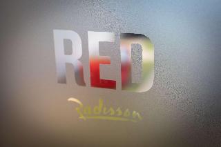 Radisson RED Hotel, Glasgow fotoÄŸrafÄ±