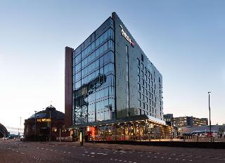 Radisson RED Hotel, Glasgow fotoÄŸrafÄ±