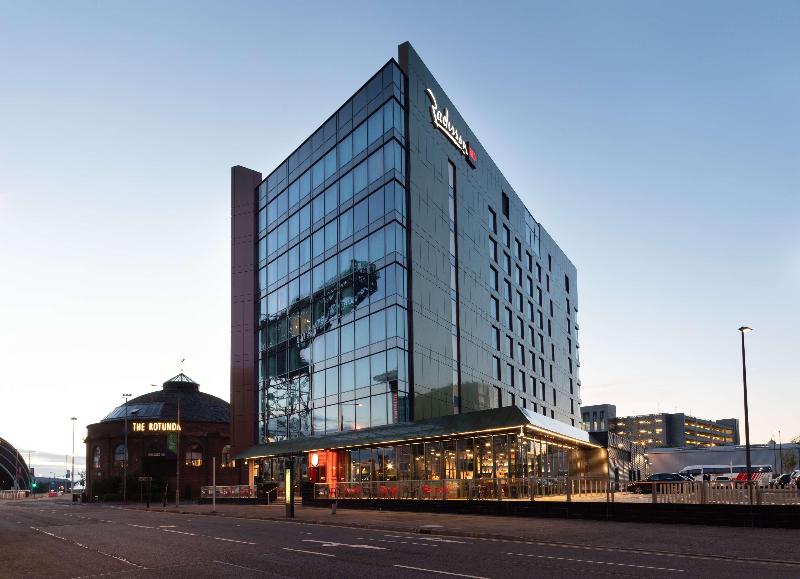 Radisson RED Hotel, Glasgow - Genel