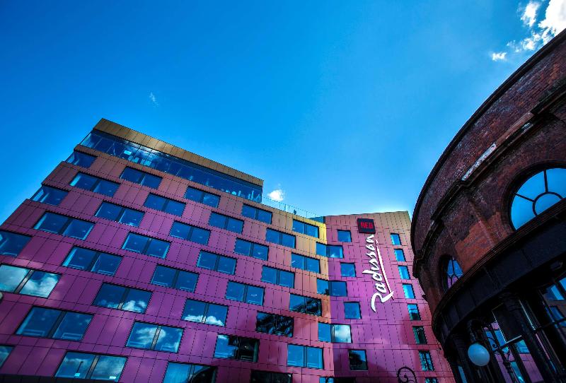 Radisson RED Hotel, Glasgow - Genel