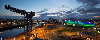 Radisson RED Hotel, Glasgow fotoÄŸrafÄ±