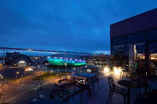 Radisson RED Hotel, Glasgow fotoÄŸrafÄ±