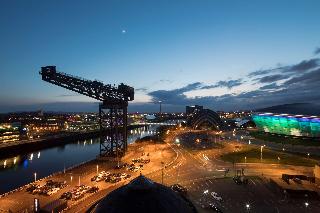 Radisson RED Hotel, Glasgow fotoÄŸrafÄ±