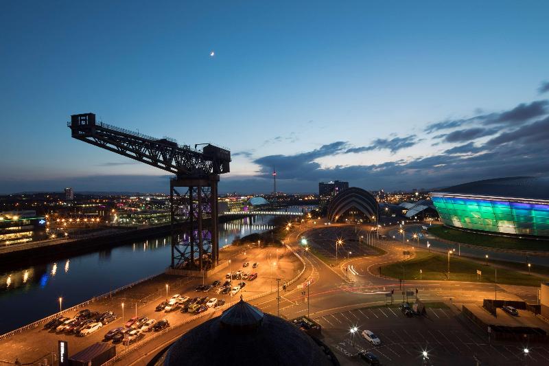 Radisson RED Hotel, Glasgow - Genel