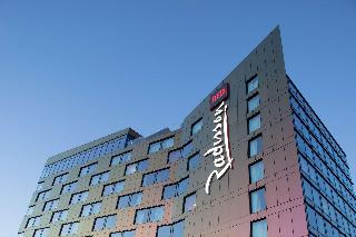 Radisson RED Hotel, Glasgow fotoÄŸrafÄ±