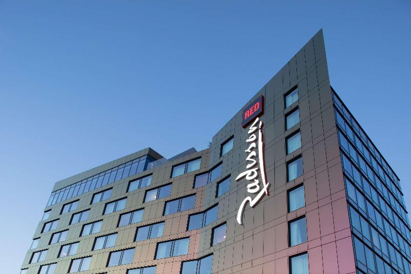Radisson RED Hotel, Glasgow - Genel
