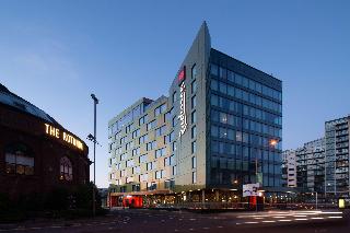 Radisson RED Hotel, Glasgow fotoÄŸrafÄ±