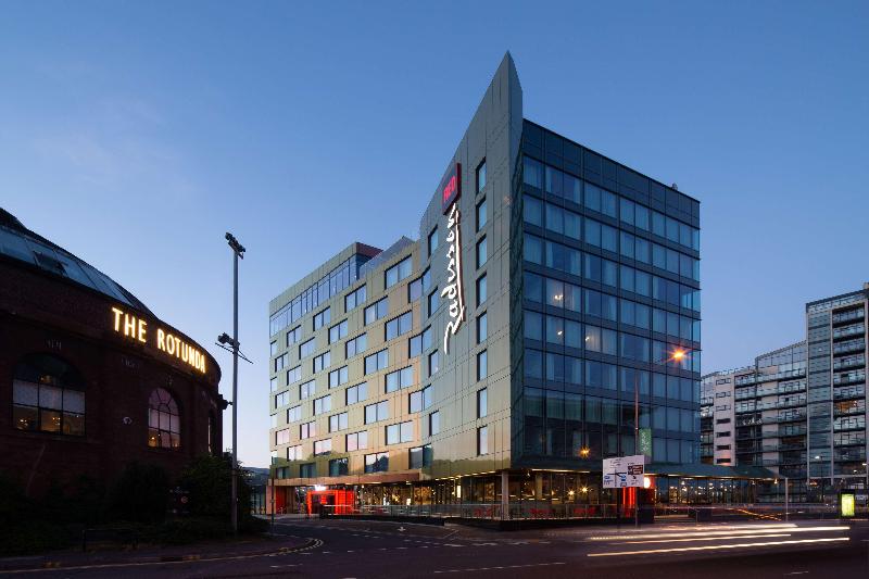 Radisson RED Hotel, Glasgow - Genel