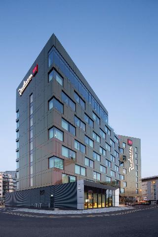 Radisson RED Hotel, Glasgow fotoÄŸrafÄ±