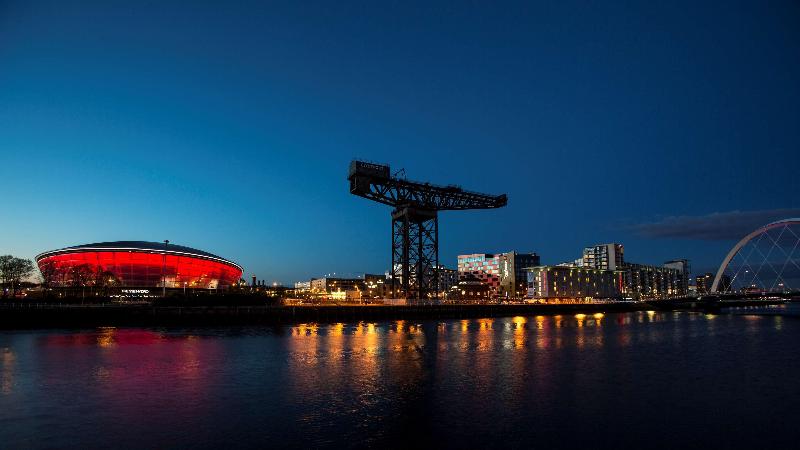 Radisson RED Hotel, Glasgow - Genel