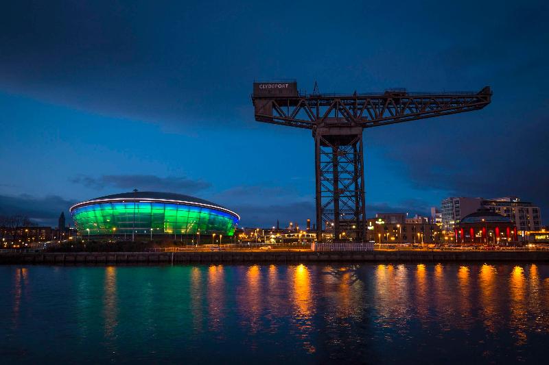 Radisson RED Hotel, Glasgow - Genel
