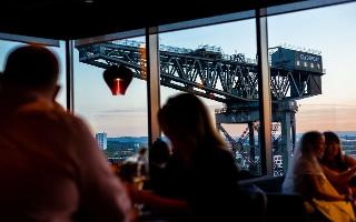Radisson RED Hotel, Glasgow fotoÄŸrafÄ±
