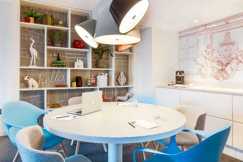 Radisson RED Hotel, Glasgow - Oda