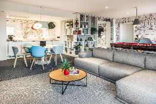 Radisson RED Hotel, Glasgow fotoÄŸrafÄ±