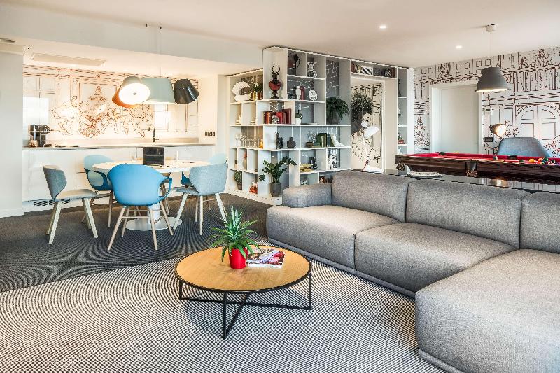 Radisson RED Hotel, Glasgow - Oda