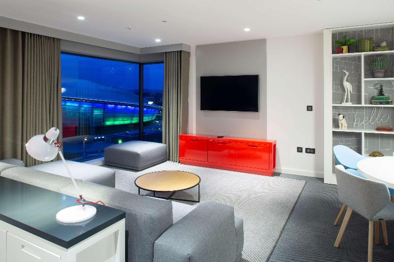 Radisson RED Hotel, Glasgow - Oda
