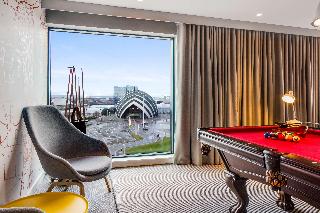 Radisson RED Hotel, Glasgow fotoÄŸrafÄ±