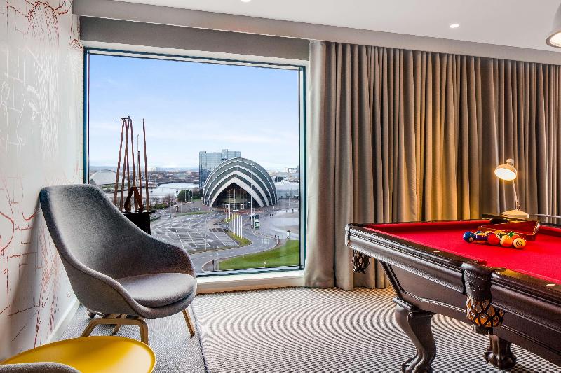 Radisson RED Hotel, Glasgow - Oda