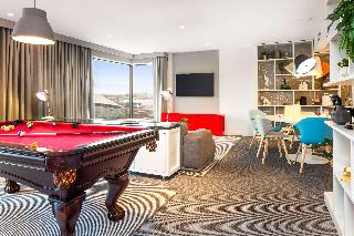 Radisson RED Hotel, Glasgow fotoÄŸrafÄ±