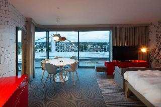 Radisson RED Hotel, Glasgow fotoÄŸrafÄ±