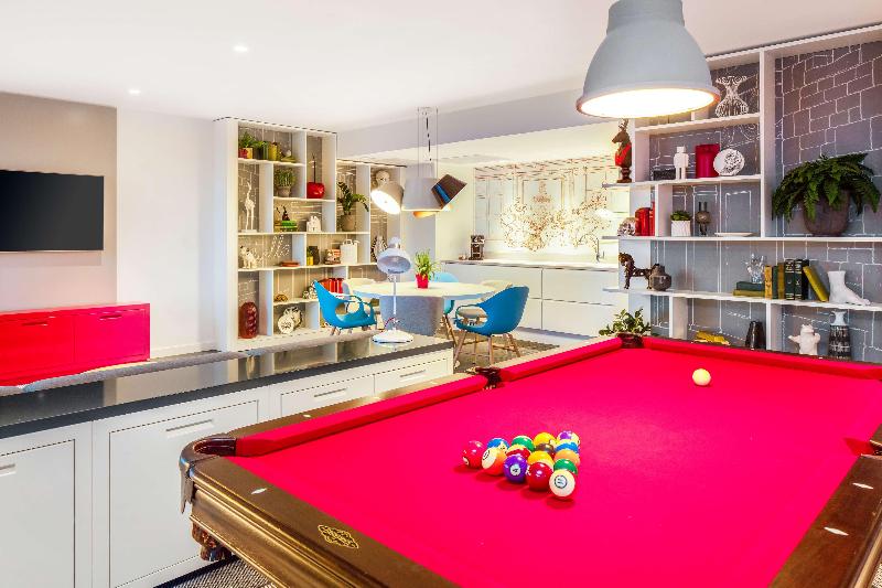 Radisson RED Hotel, Glasgow - Oda