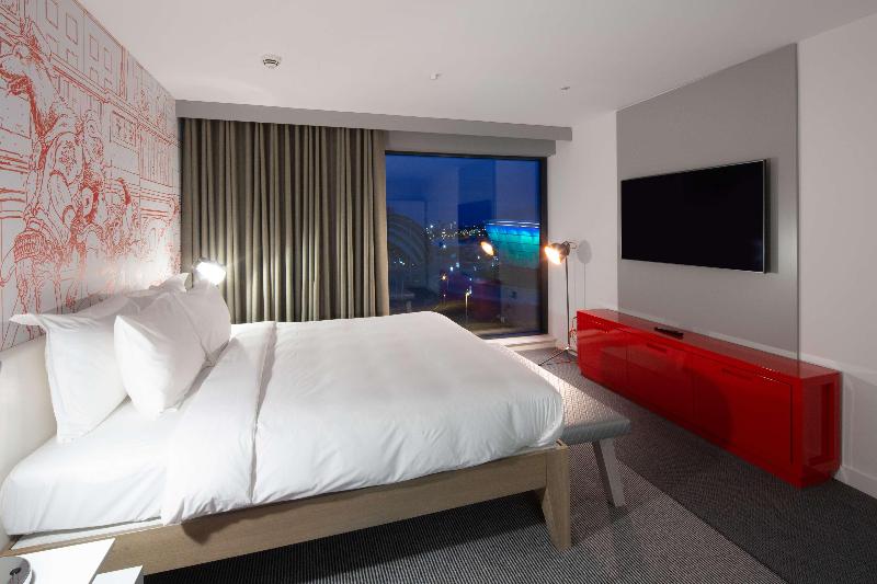 Radisson RED Hotel, Glasgow - Oda