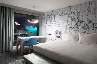 Radisson RED Hotel, Glasgow fotoÄŸrafÄ±
