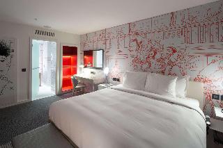 Radisson RED Hotel, Glasgow fotoÄŸrafÄ±