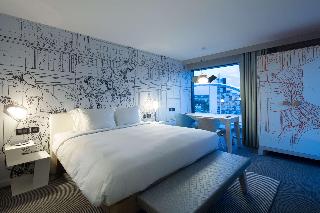 Radisson RED Hotel, Glasgow fotoÄŸrafÄ±