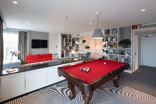 Radisson RED Hotel, Glasgow fotoÄŸrafÄ±