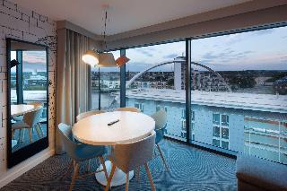 Radisson RED Hotel, Glasgow fotoÄŸrafÄ±