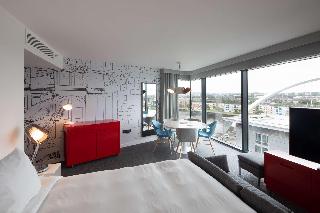 Radisson RED Hotel, Glasgow fotoÄŸrafÄ±