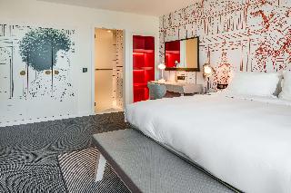 Radisson RED Hotel, Glasgow fotoÄŸrafÄ±