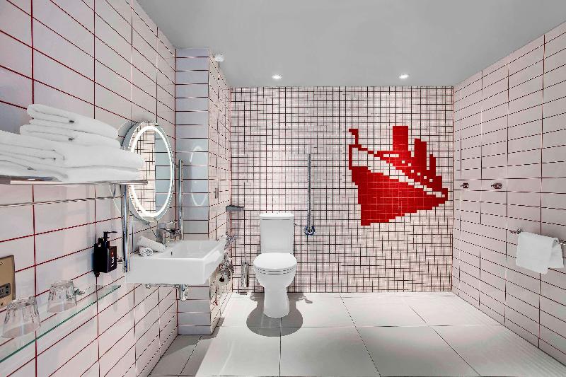 Radisson RED Hotel, Glasgow - Oda